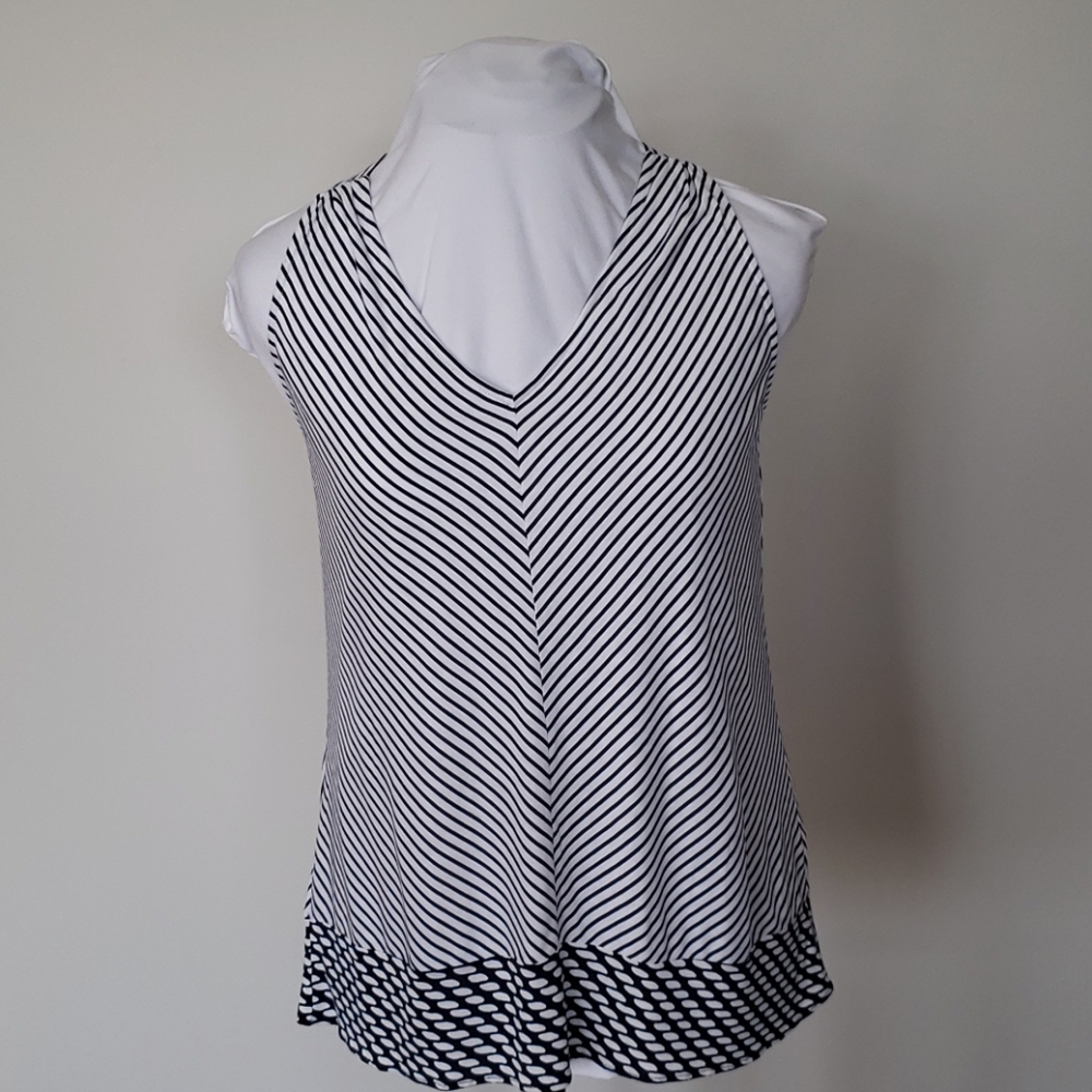 Banana Republic razorback top